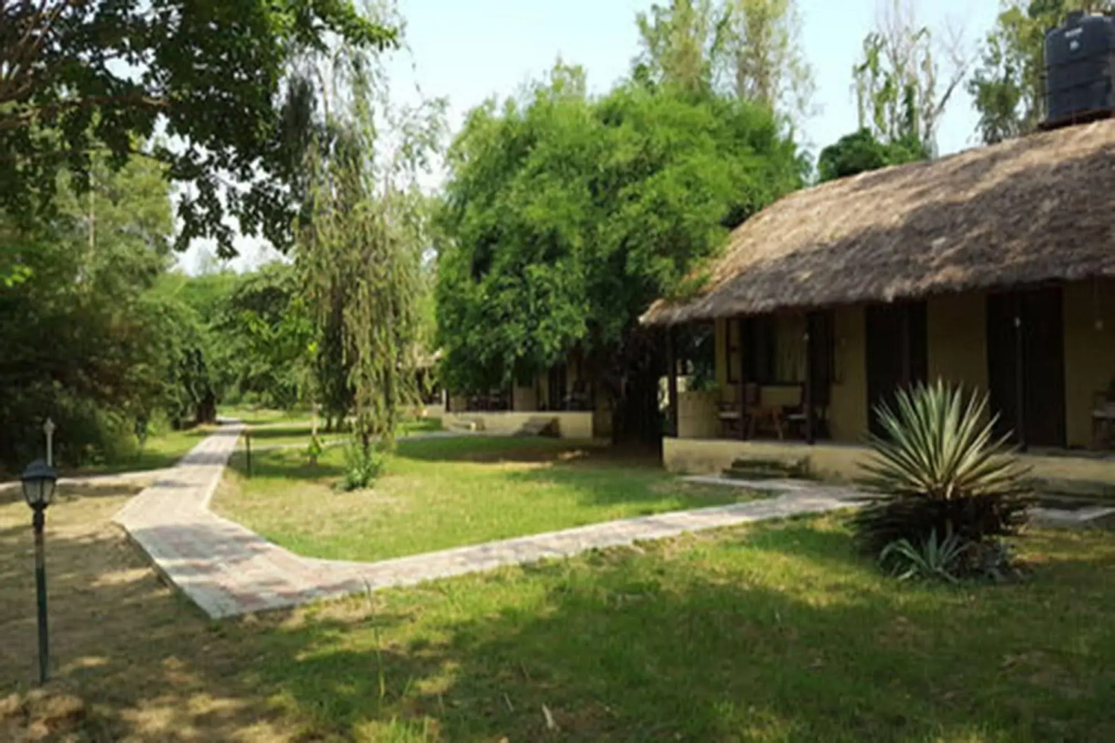 Lumbini Buddha Garden Resort