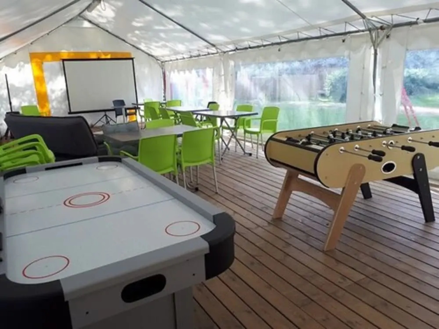 Camping de la Tête Noire