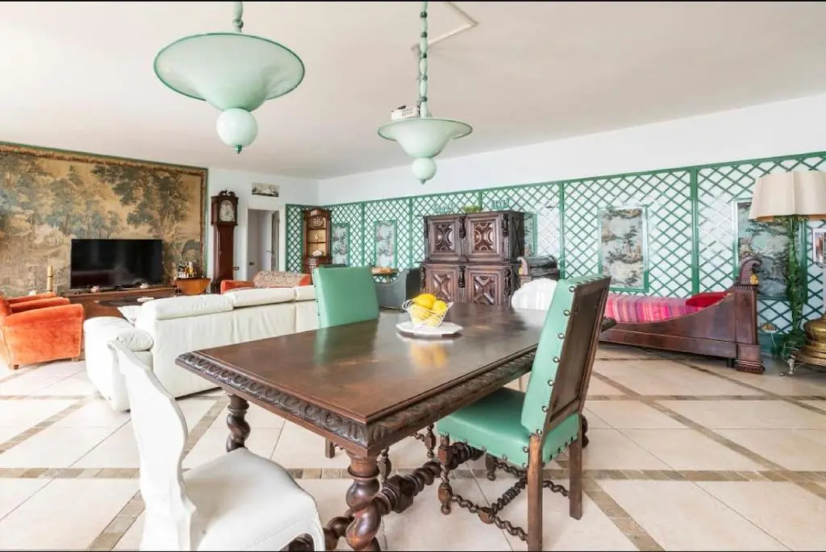 Sea View Suite Apartment In Historic Villa, Exclusive Experience