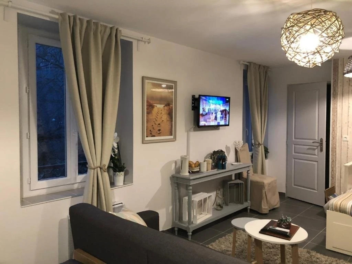 Auberge De Pachoquin