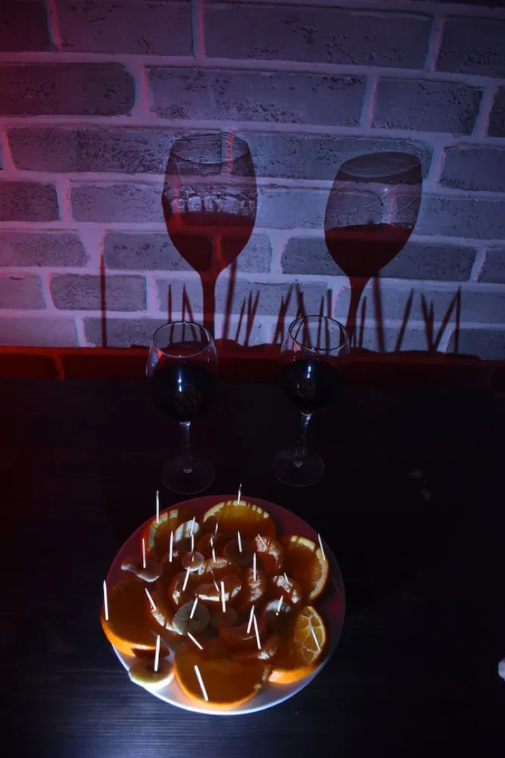 Отель «4 комнаты»