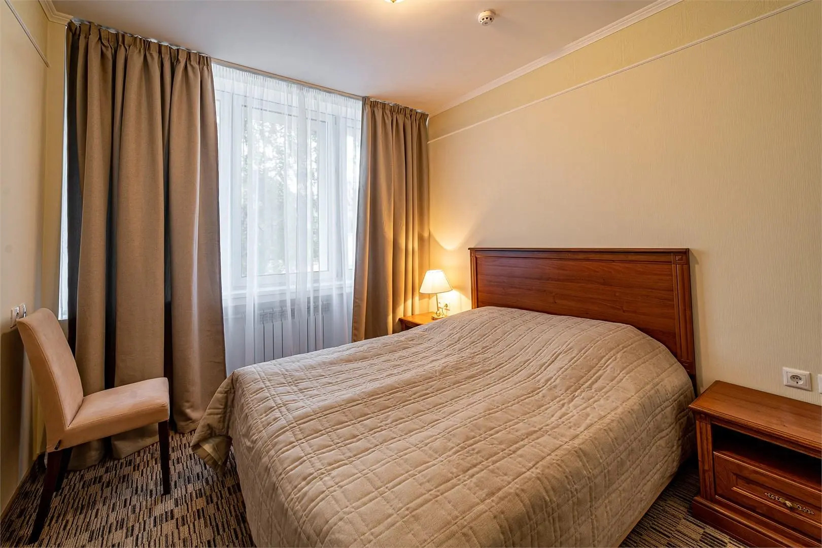 Дубна корпус 1