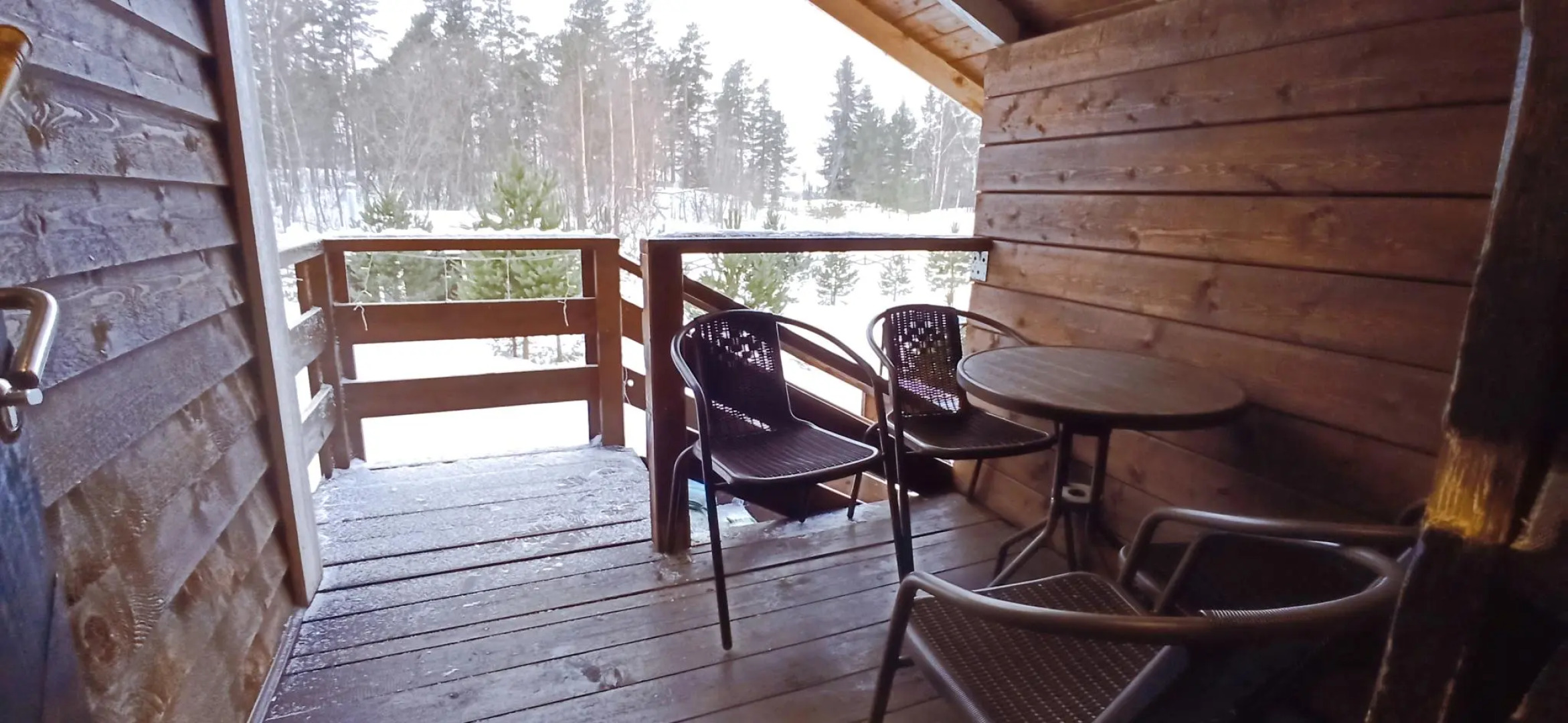 Домик в Харвиа