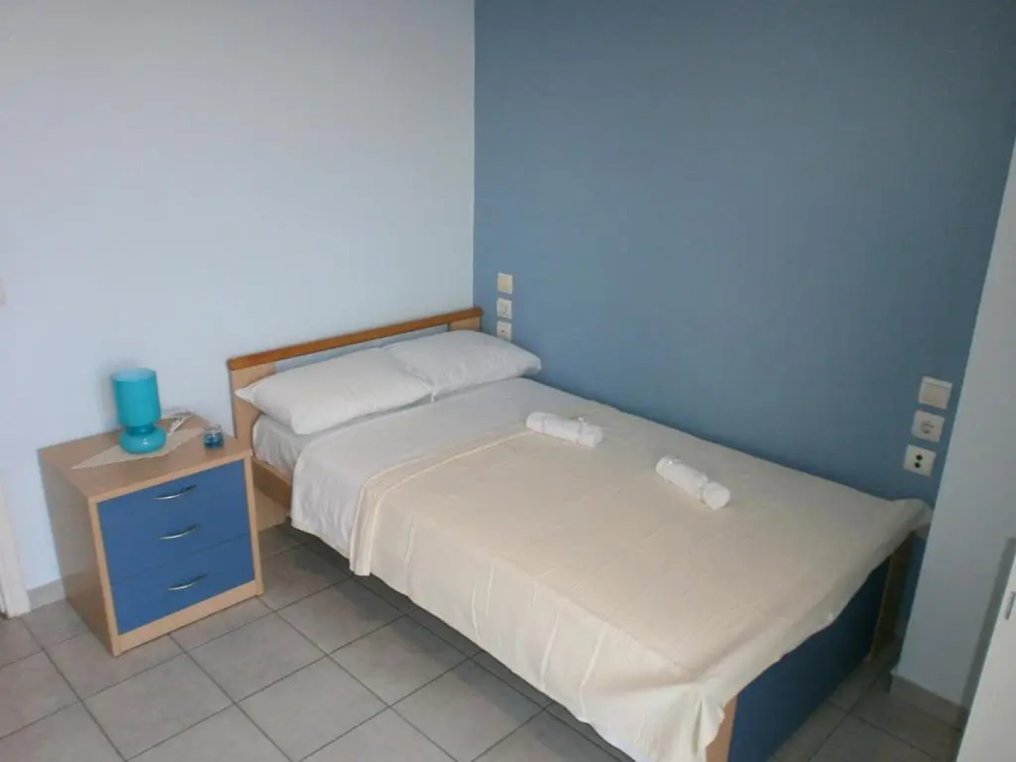 Beach Front House With View