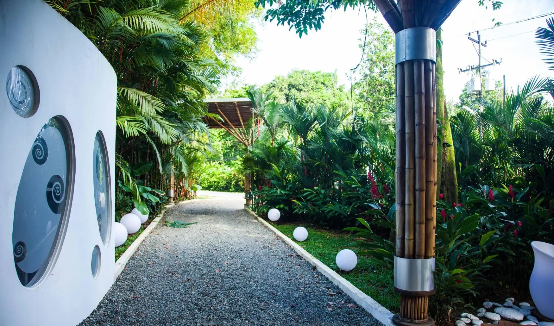 Le Cameleon Puerto Viejo