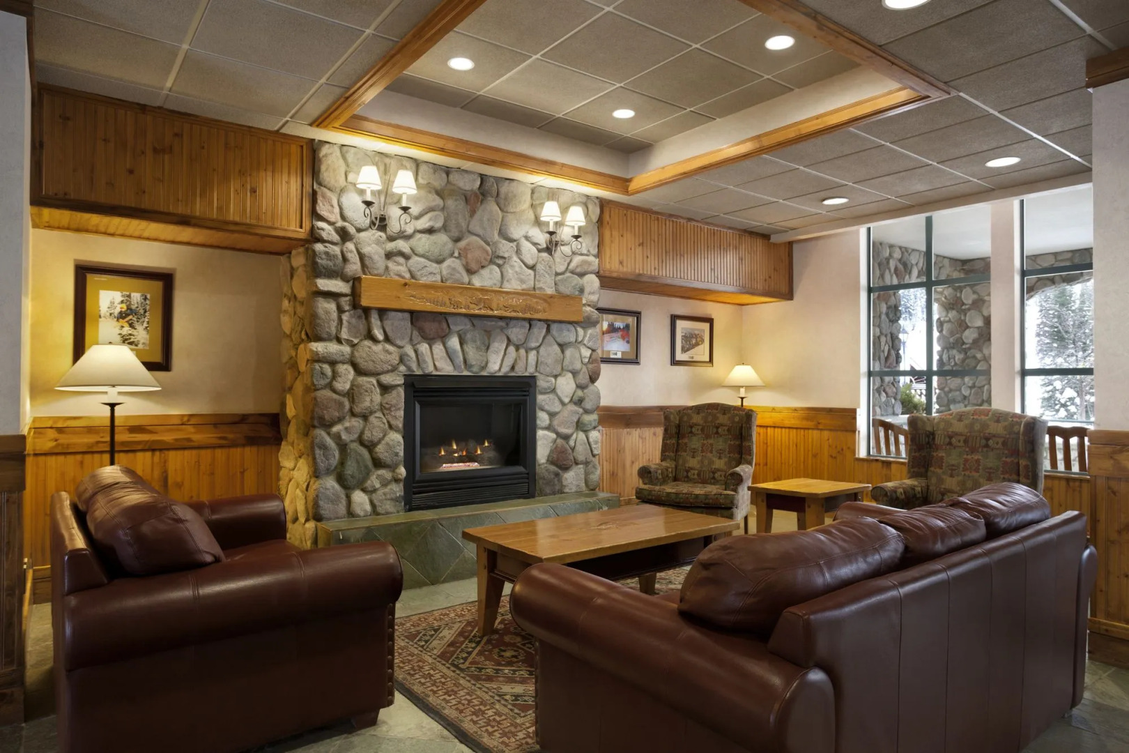 Coast Sundance Lodge