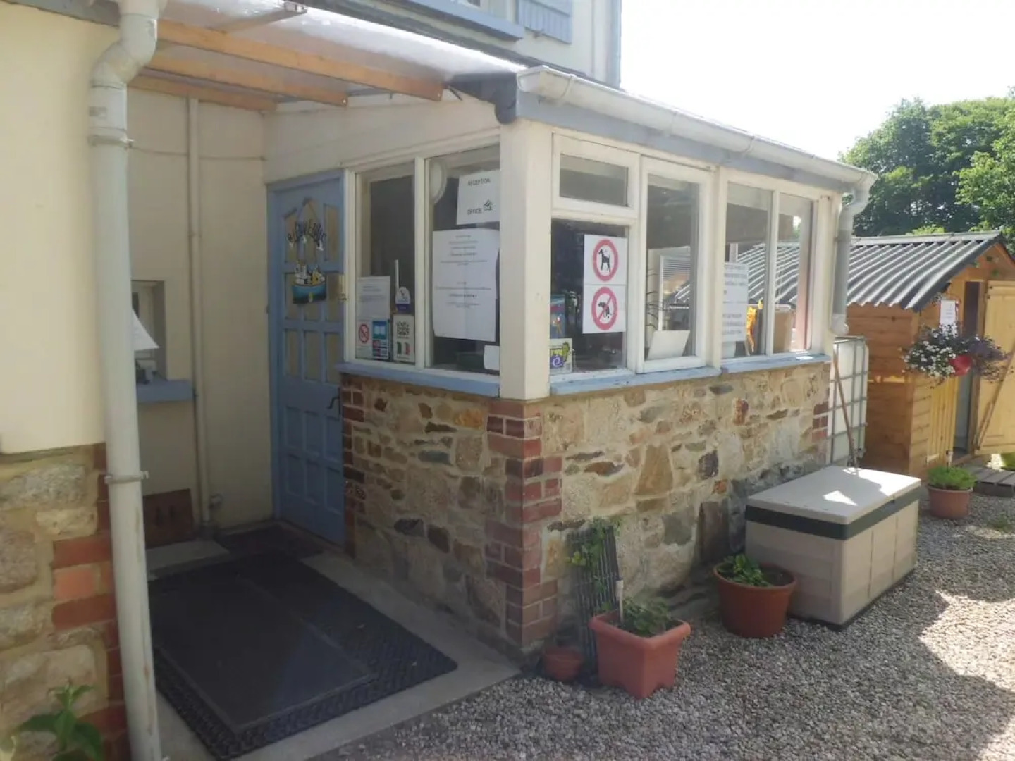 Camping des Cerisiers