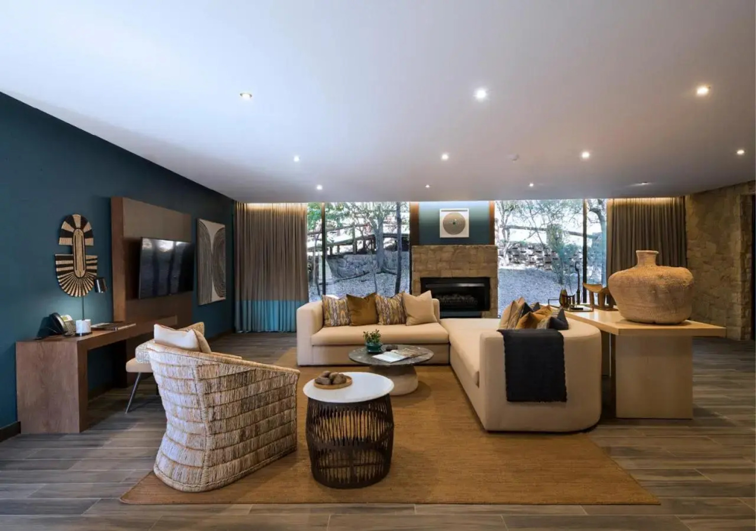 Babohi at Qwabi Private Game Reserve by NEWMARK