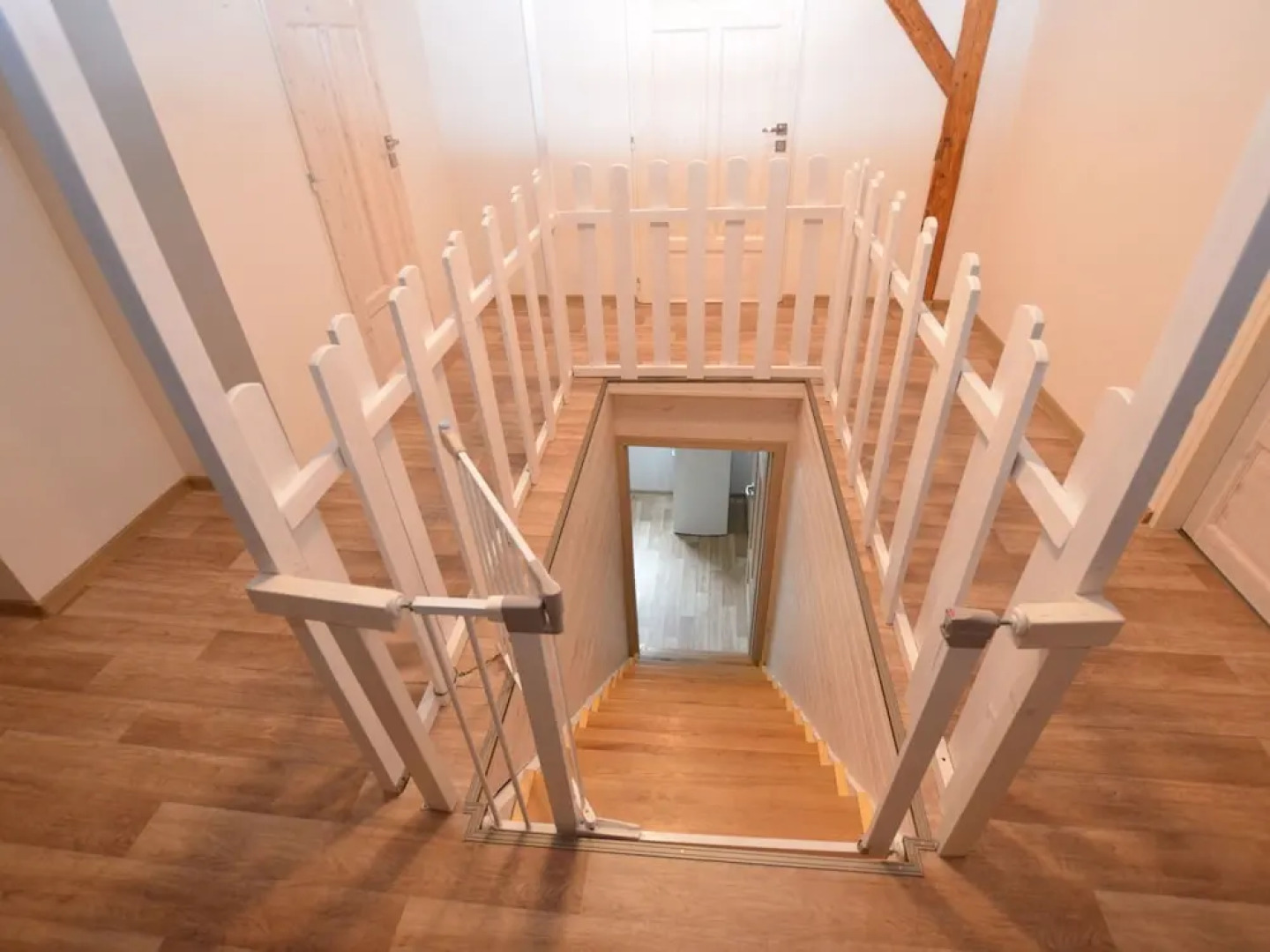 Spacious Cottage With 7 Bedrooms, 3 Bathrooms and Sauna in the Ore Mountains