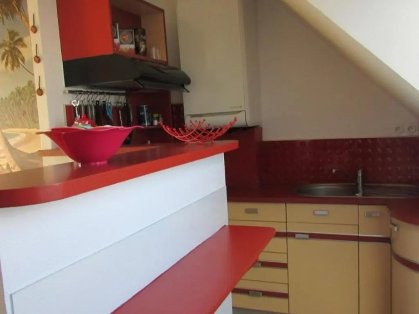 Appartement Étel, 2 pièces, 4 personnes - FR-1-479-82