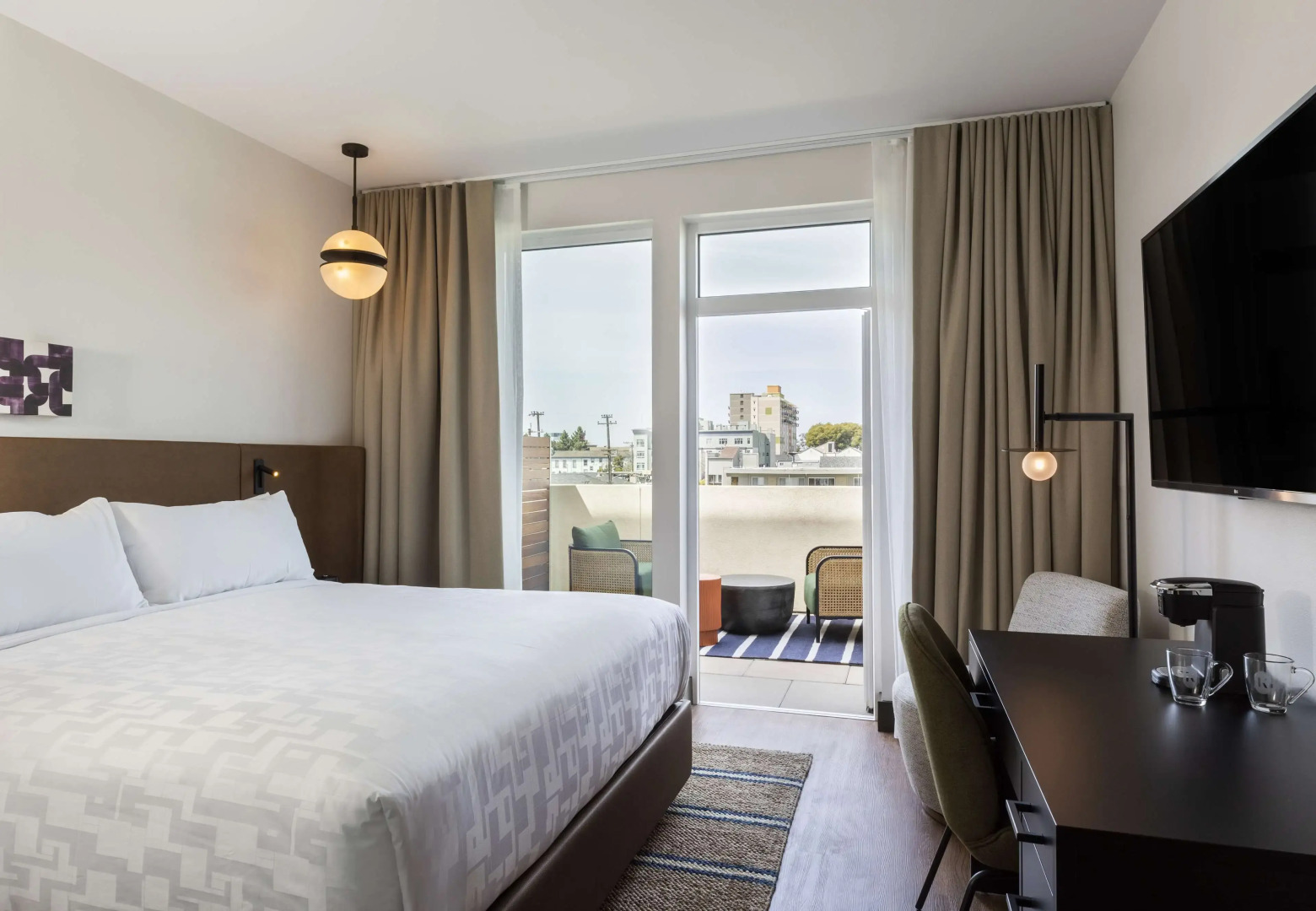 Kissel Uptown Oakland, in the Unbound Collection by Hyatt