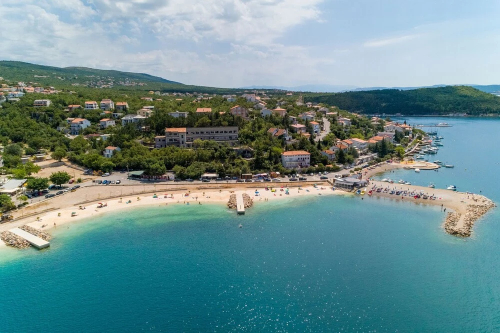 Apartment Jadranovo III