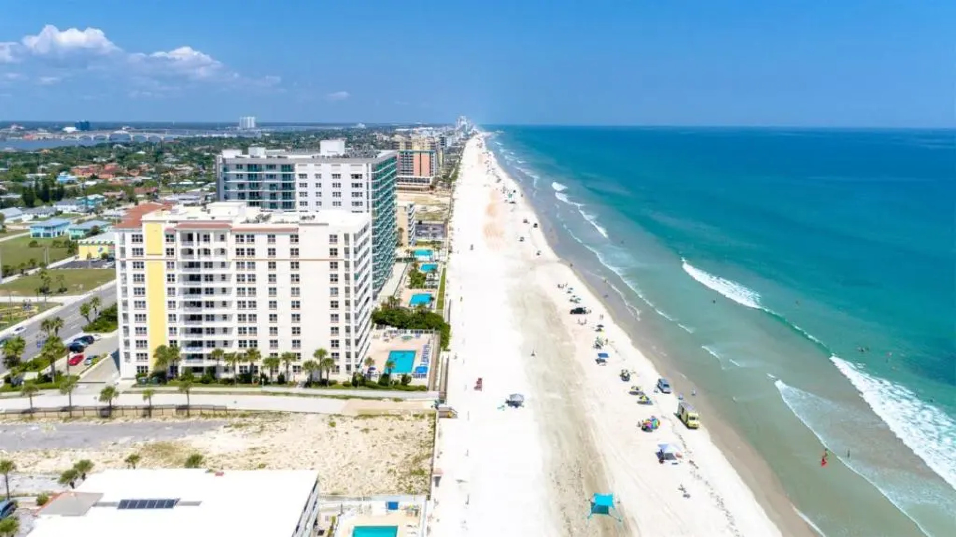 Unit 103 Opus - 3 Bedroom Ocean Front