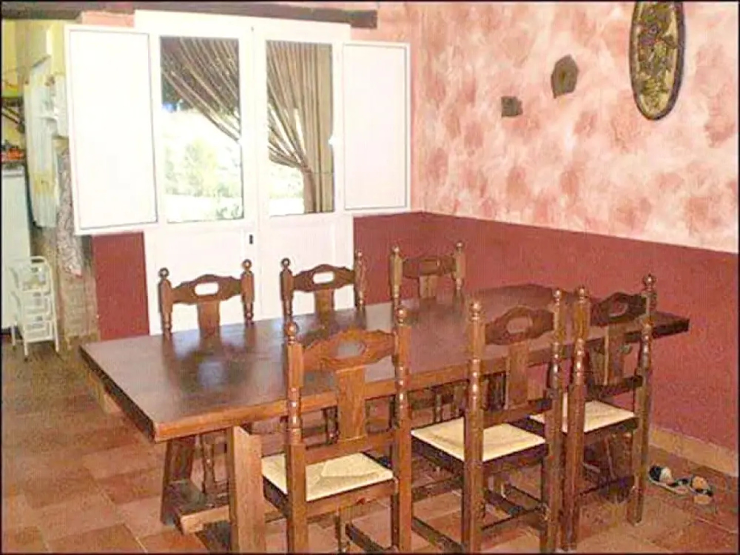 Villa With 3 Bedrooms in Guadalcanal, With Wonderful Mountain View, Private Pool and Furnished Terrace