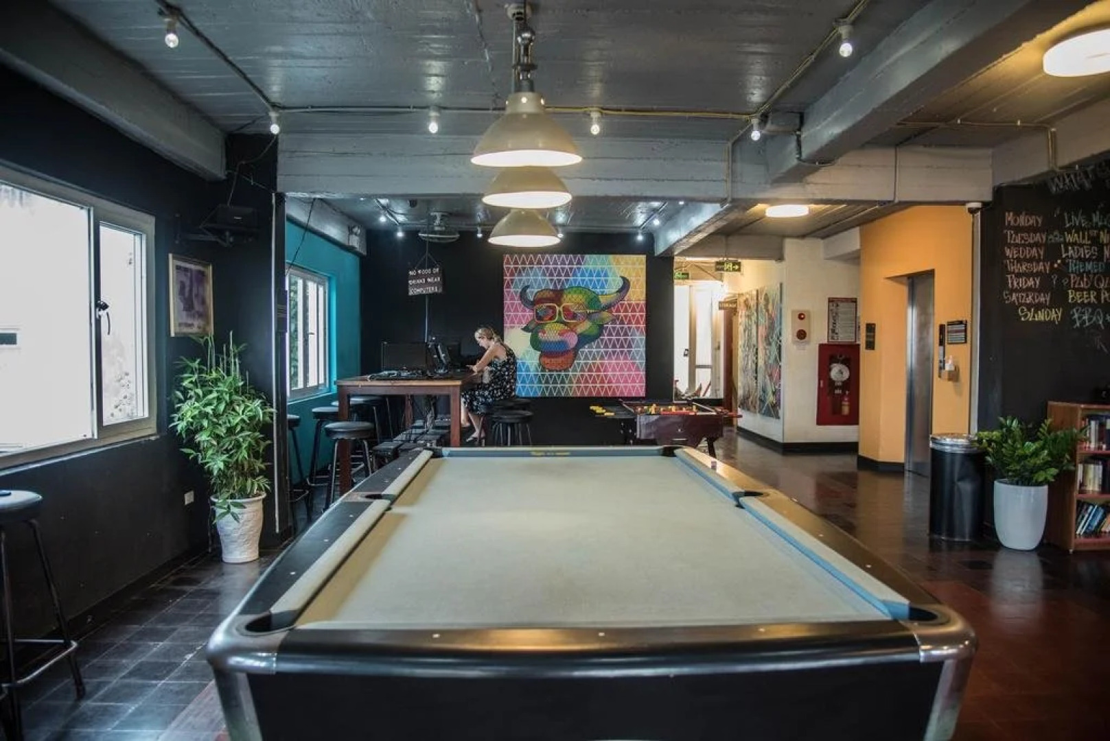 Vietnam Backpacker Hostels Downtown