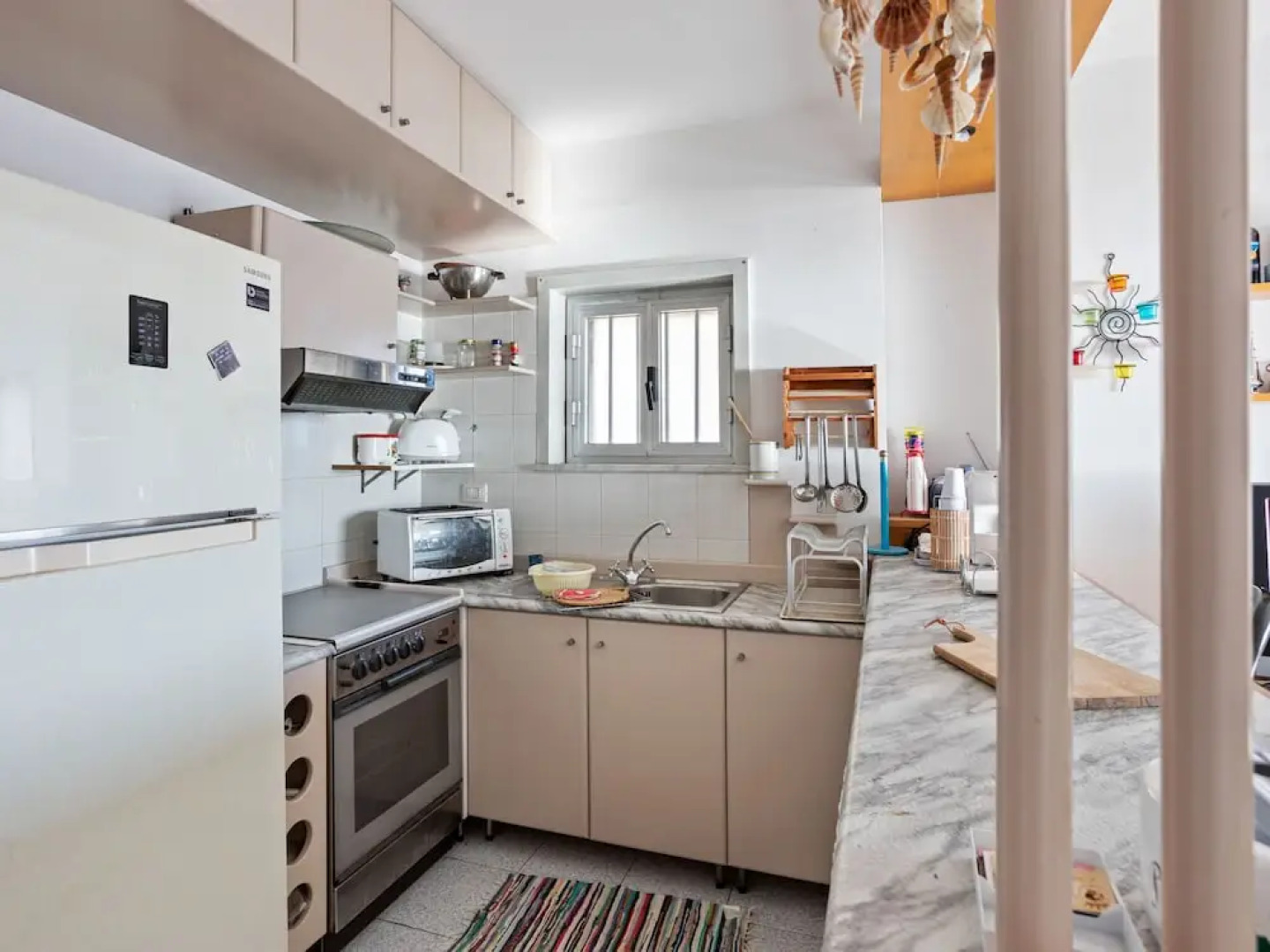 Charming Apartment in Furci Siculo With Terrace