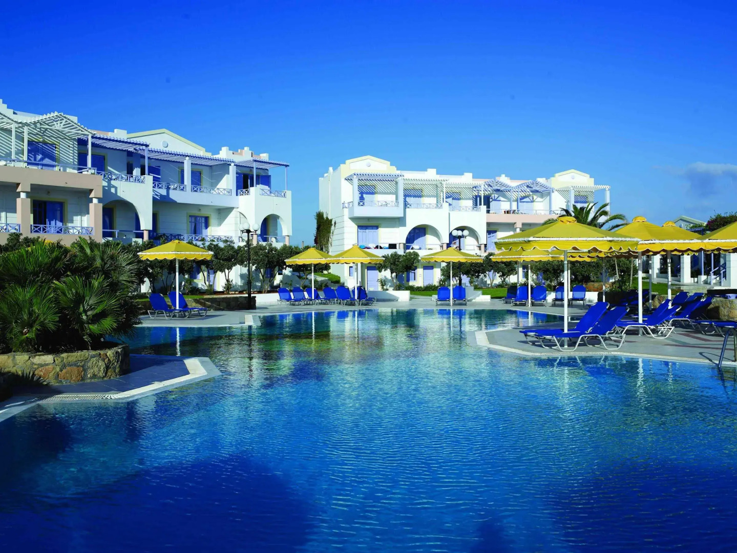 Serita Beach - All Inclusive