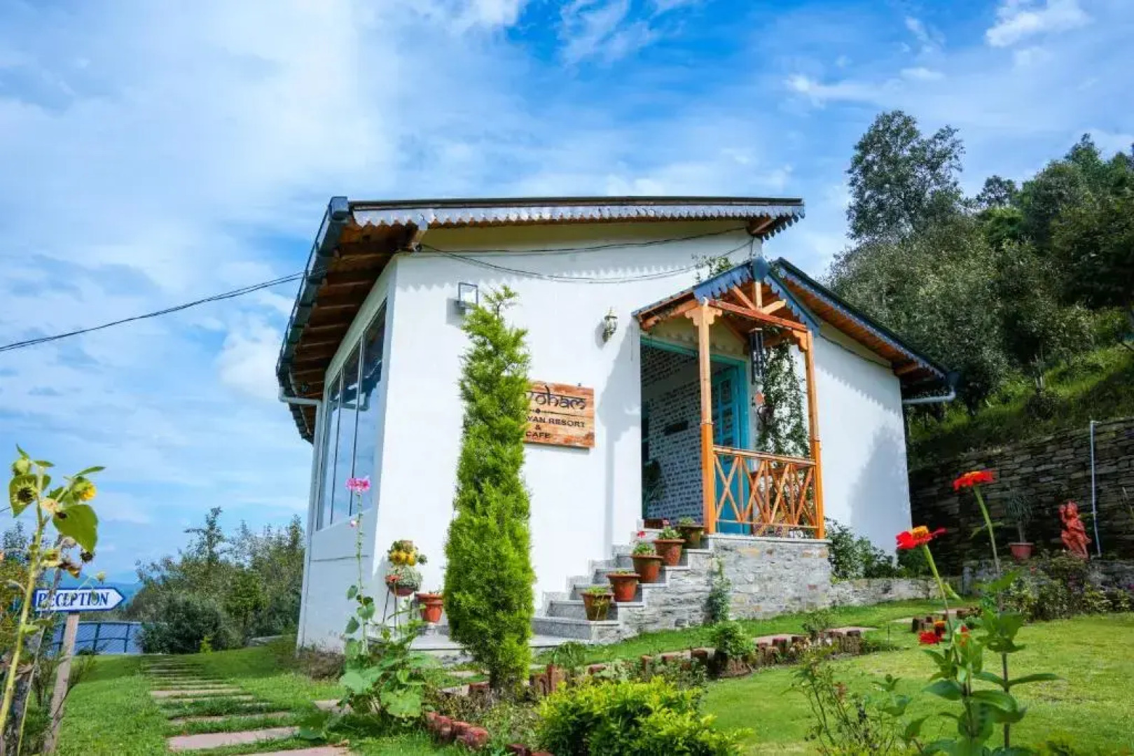 Shivoham Himalayan Resort