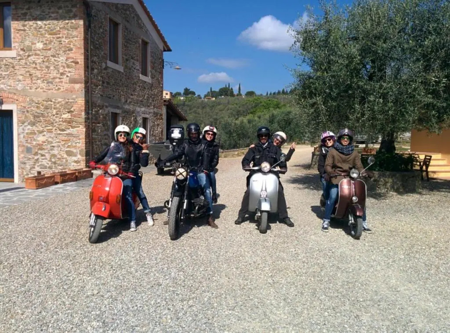 Agriturismo Il Pintello