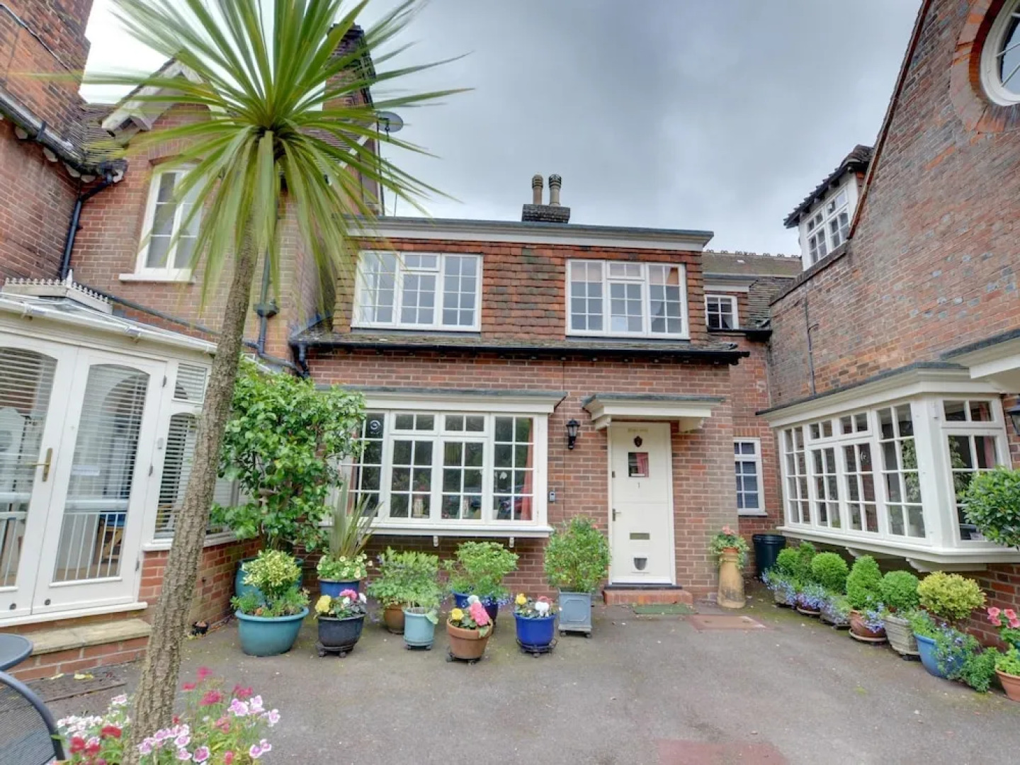 Spacious Holiday Home in Tunbridge Wells near City Center