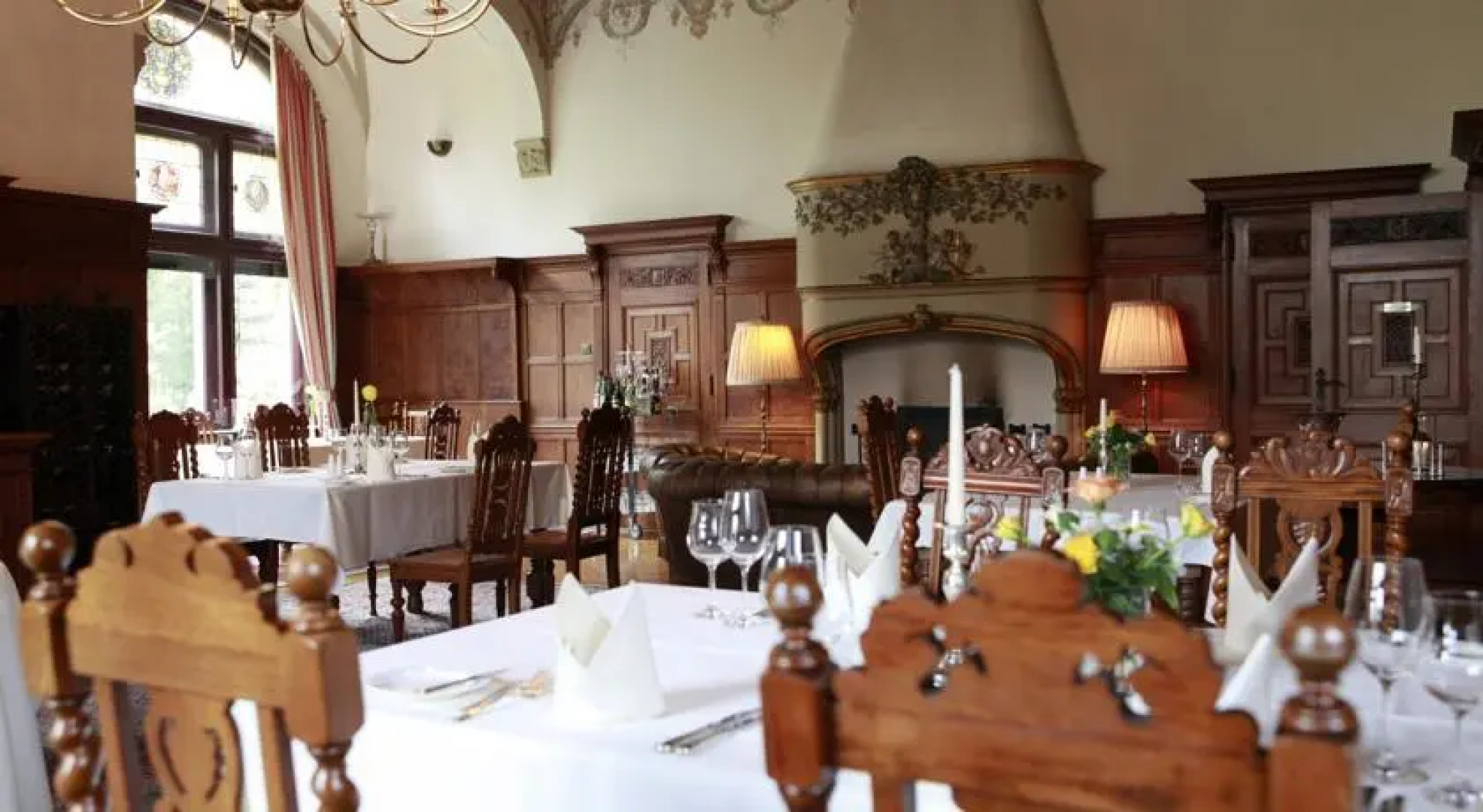 Hotel Schloß Tremsbüttel