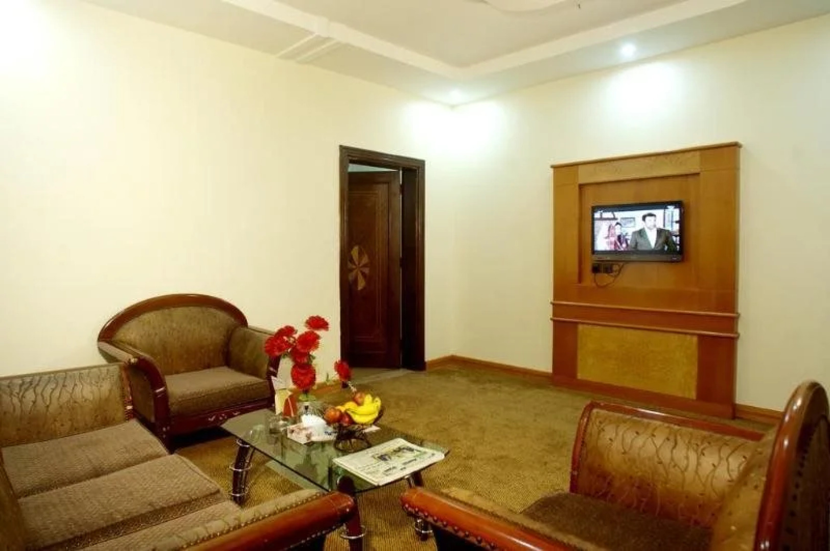 Al Mahmal Palestin Hotel