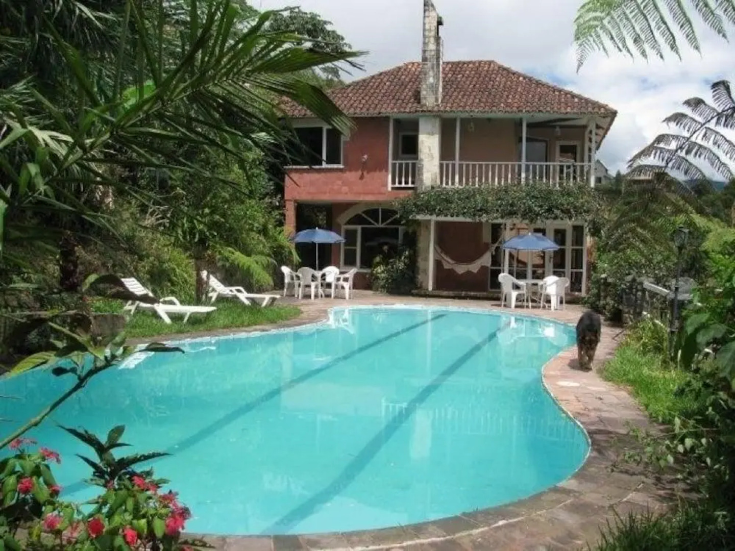 House-Hotel Villa Saracena