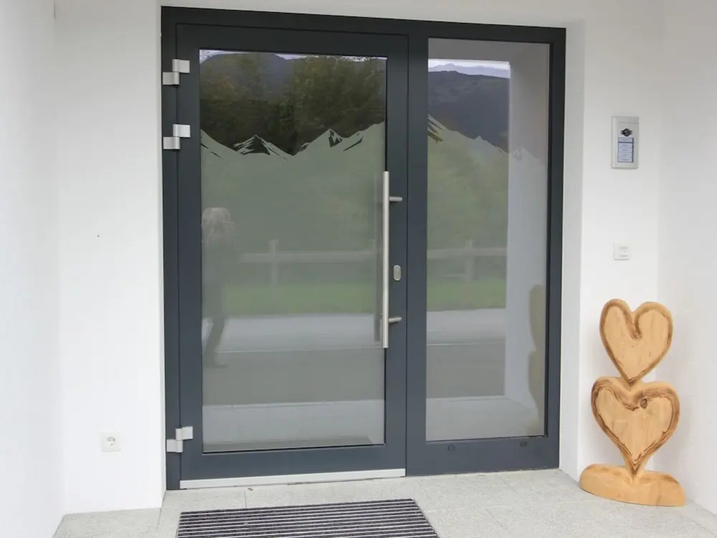 Luxurious Apartment in Fugenberg With Sauna