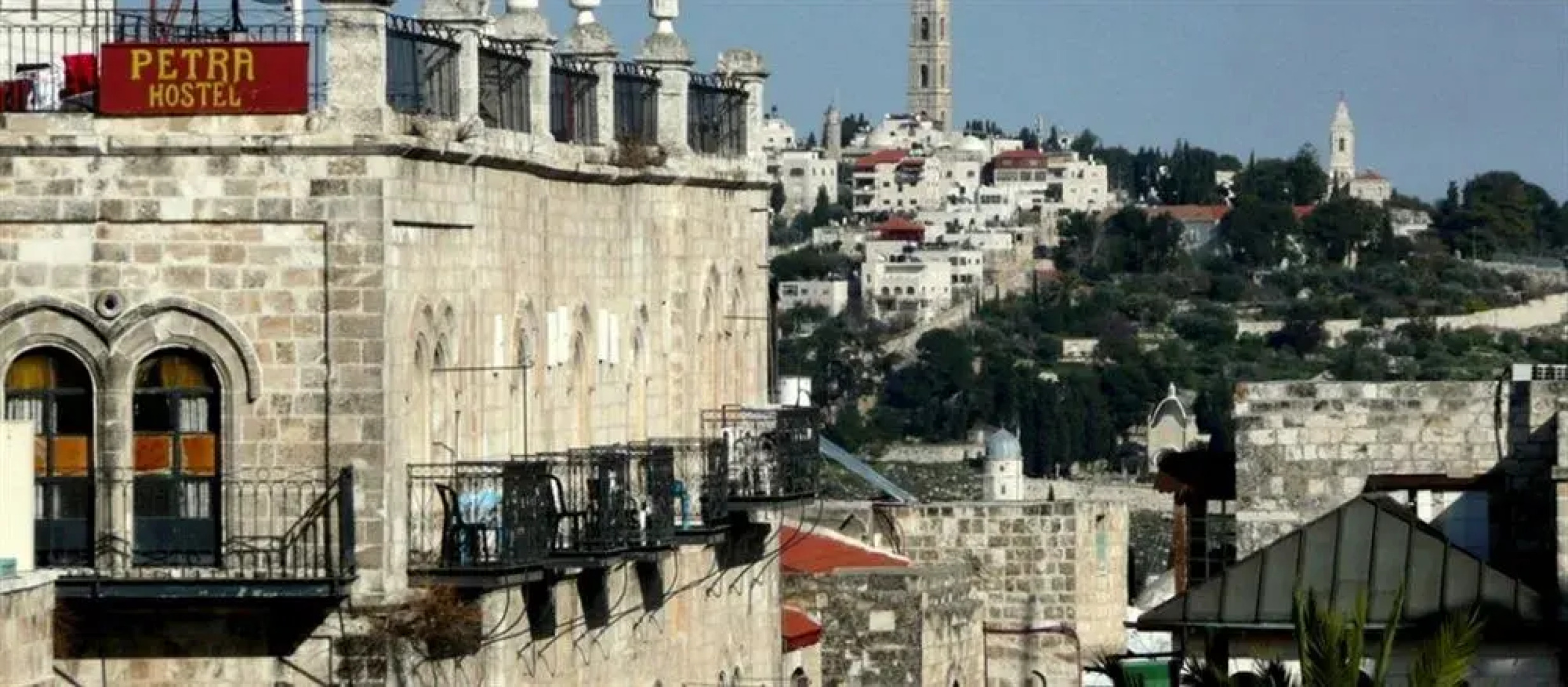 New Petra Hostel