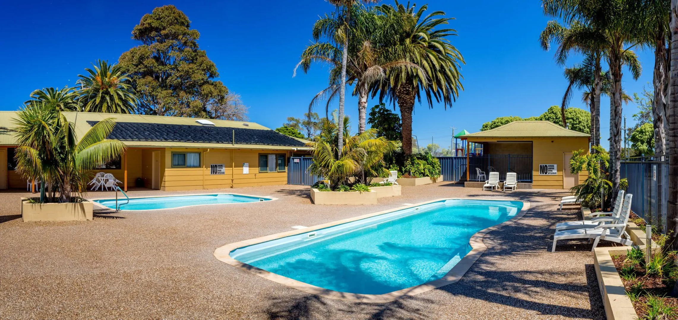 BIG4 Whiters Holiday Village