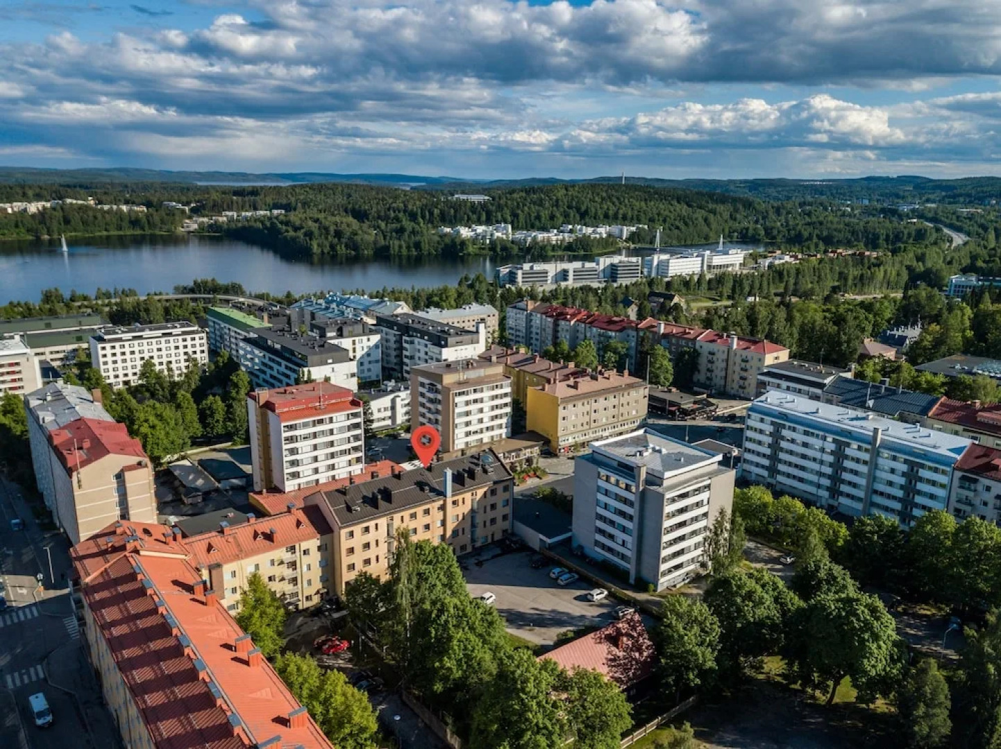 Local Nordic Apartments - Moose