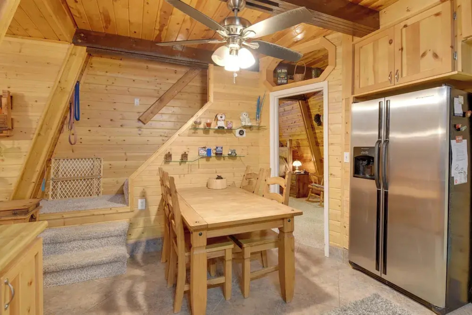 Near Hiking & Golfing: Munds Park Cabin w/ Deck!