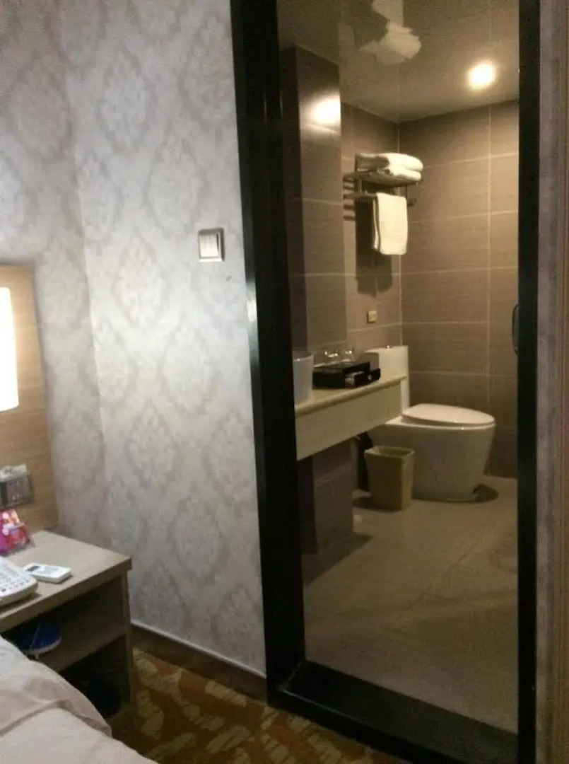 Echarm Nanning Railway Station Metro Station