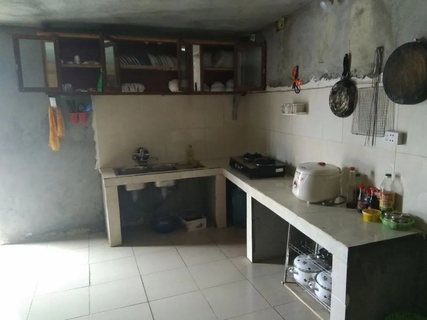 Toong homestay