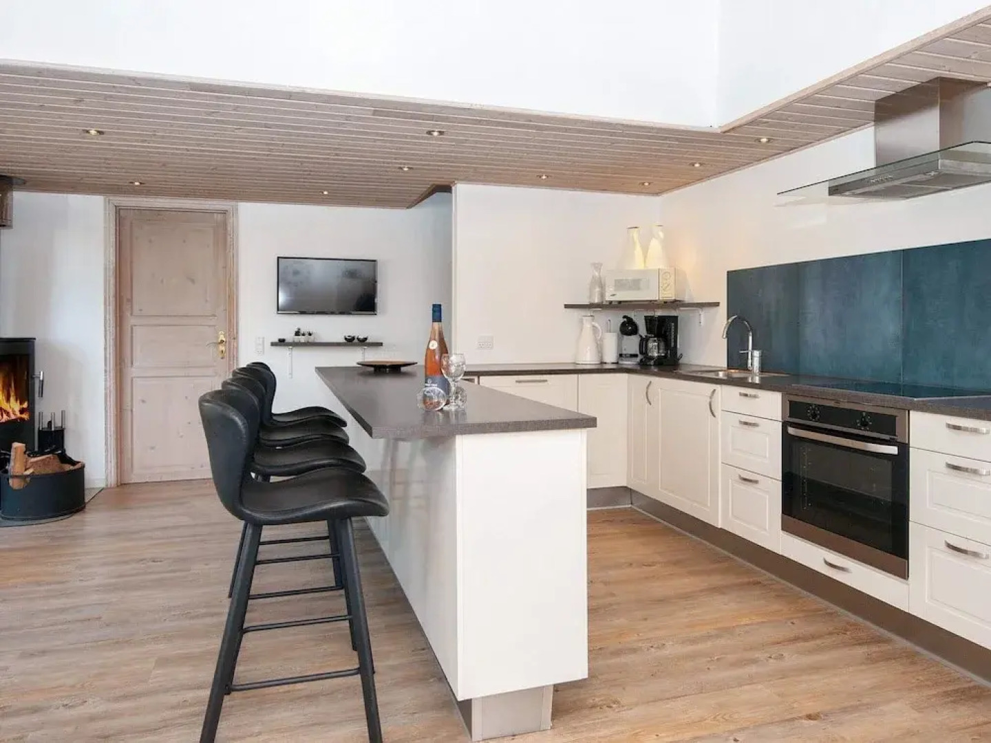 10 Person Holiday Home in Harboore-by Traum