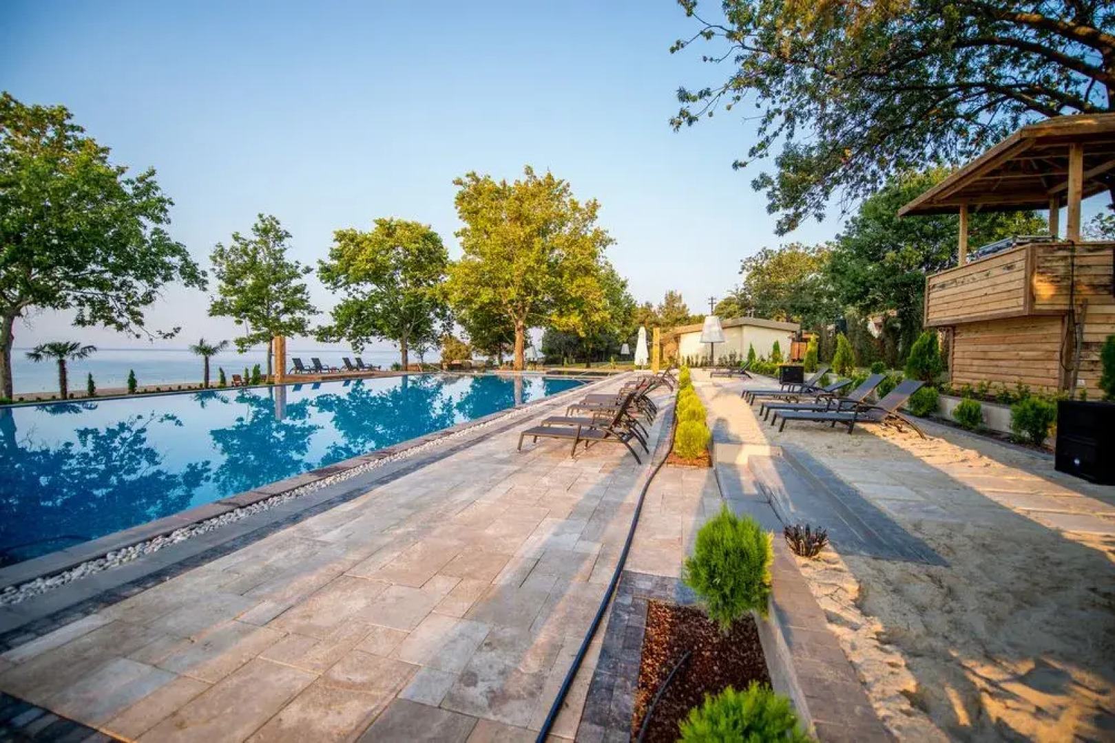 Seker Kamp Apart Otel