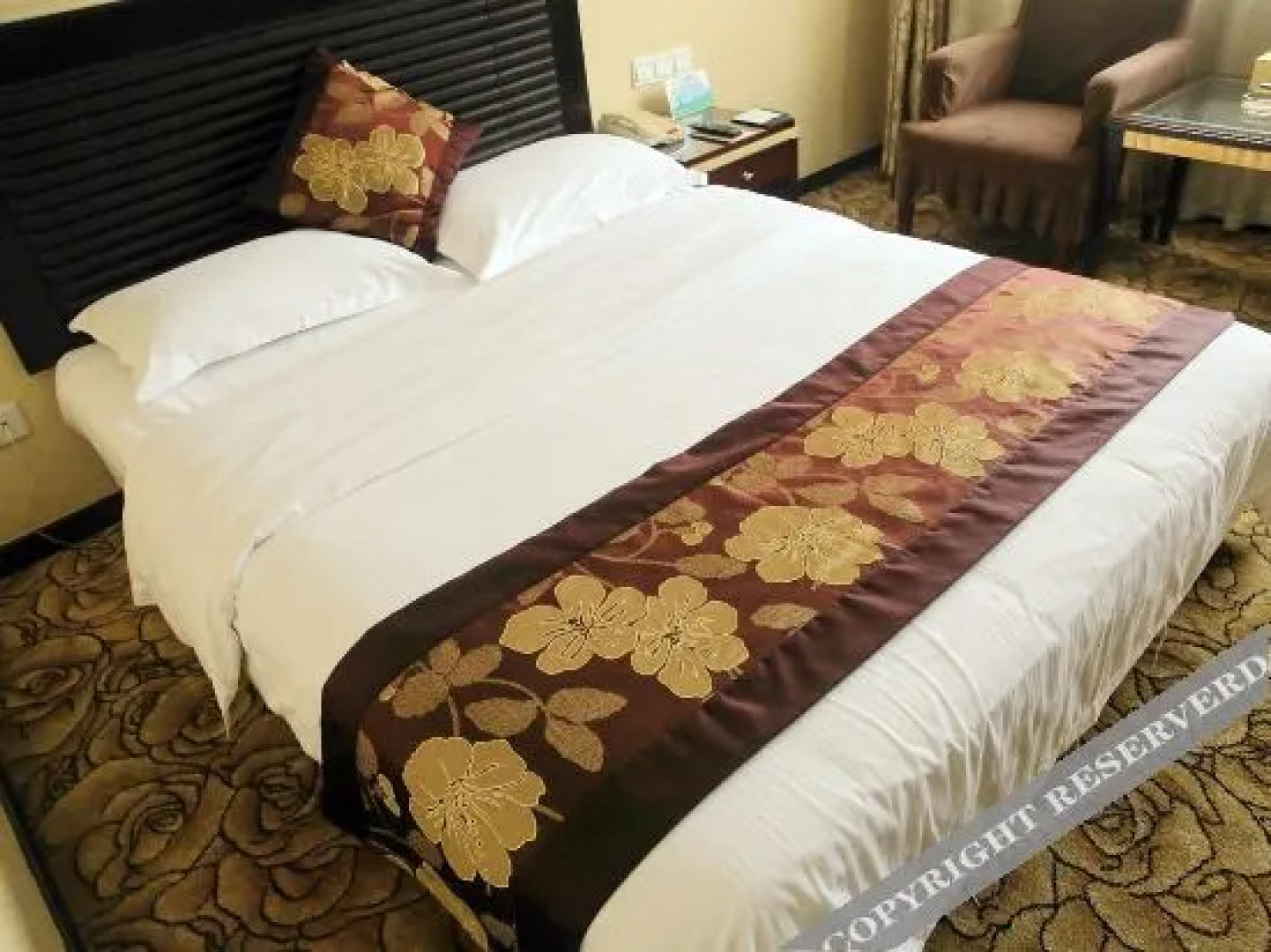 Xiongfei Jinxiu Garden Hotel