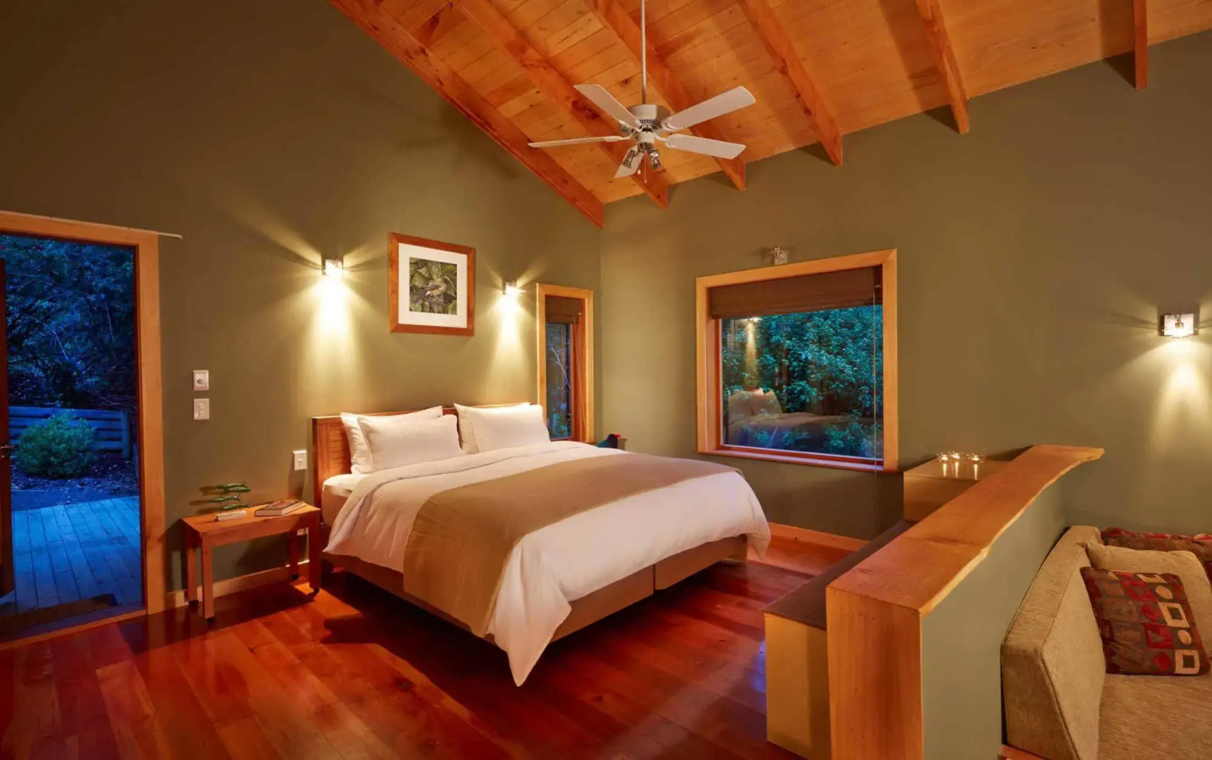 The Resurgence - Luxury Eco Lodge
