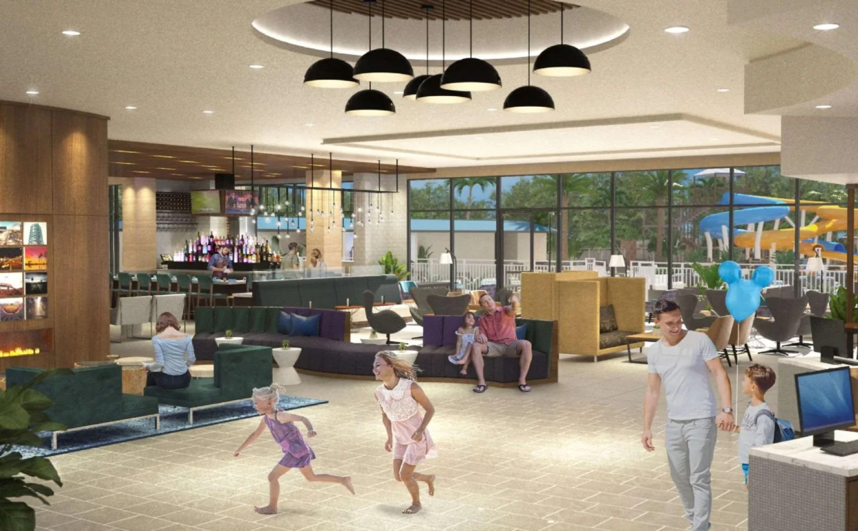 Anaheim Suites Hotel