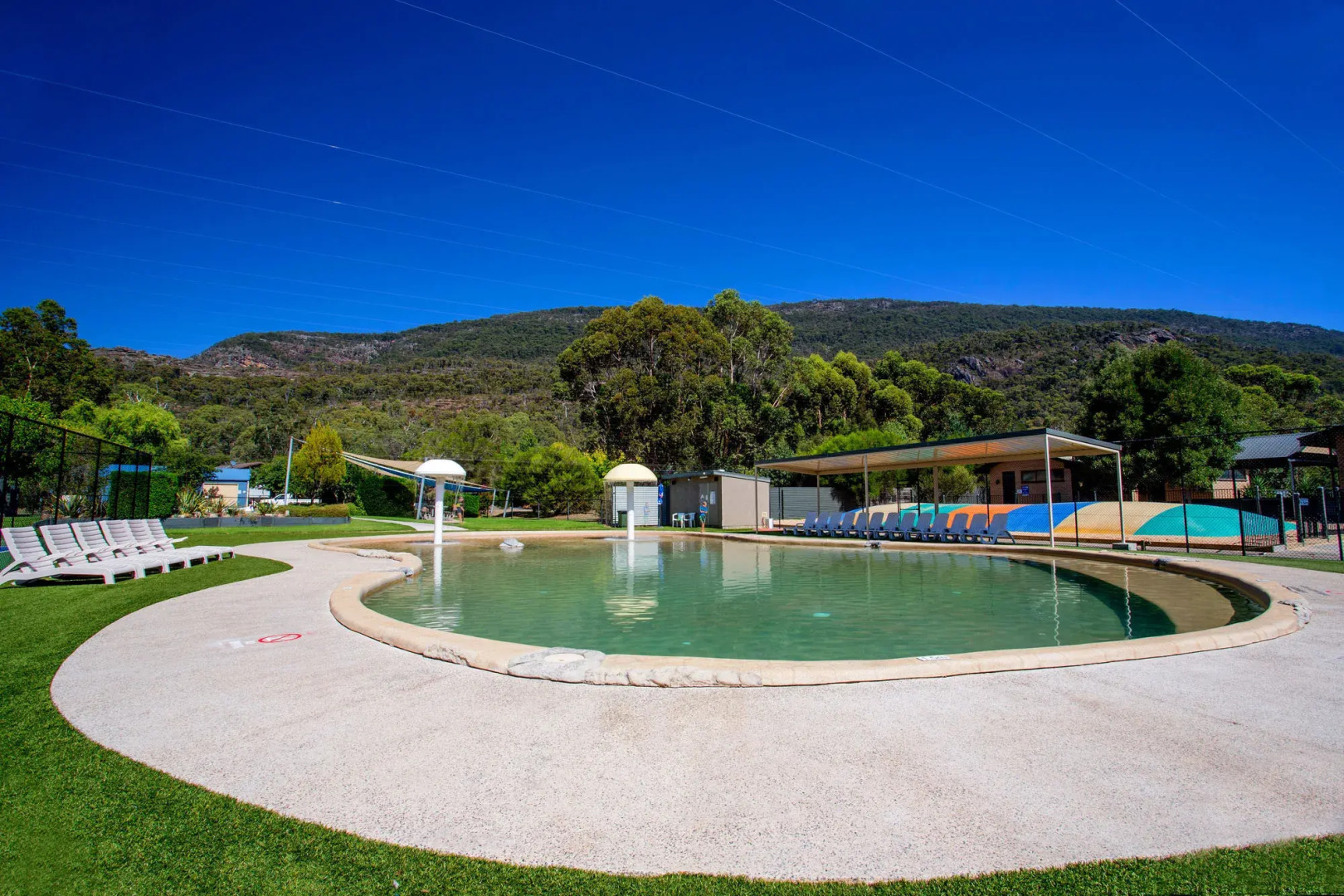 NRMA Halls Gap Holiday Park