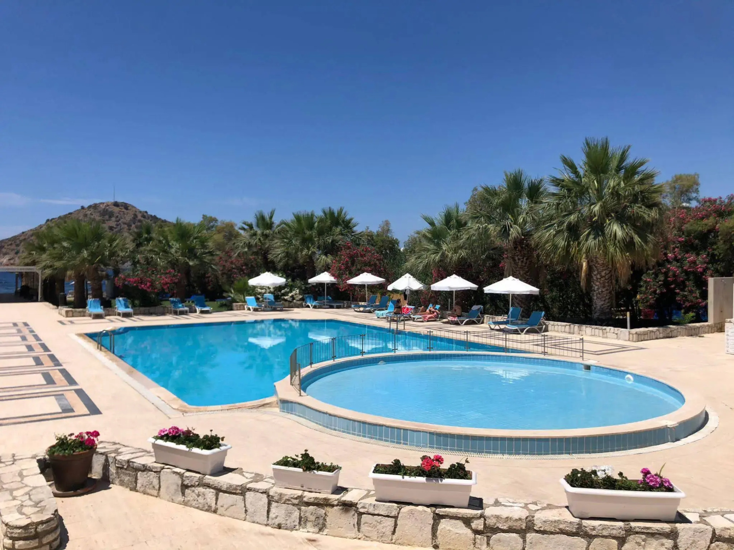 Ladonia Hotels Zemda Gümüşlük