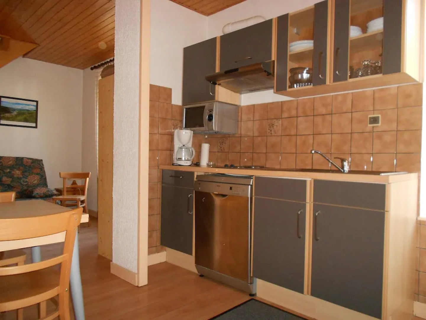 Résidence du Chajoux