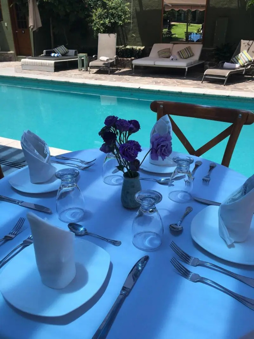 Hacienda del Lago Boutique Hotel