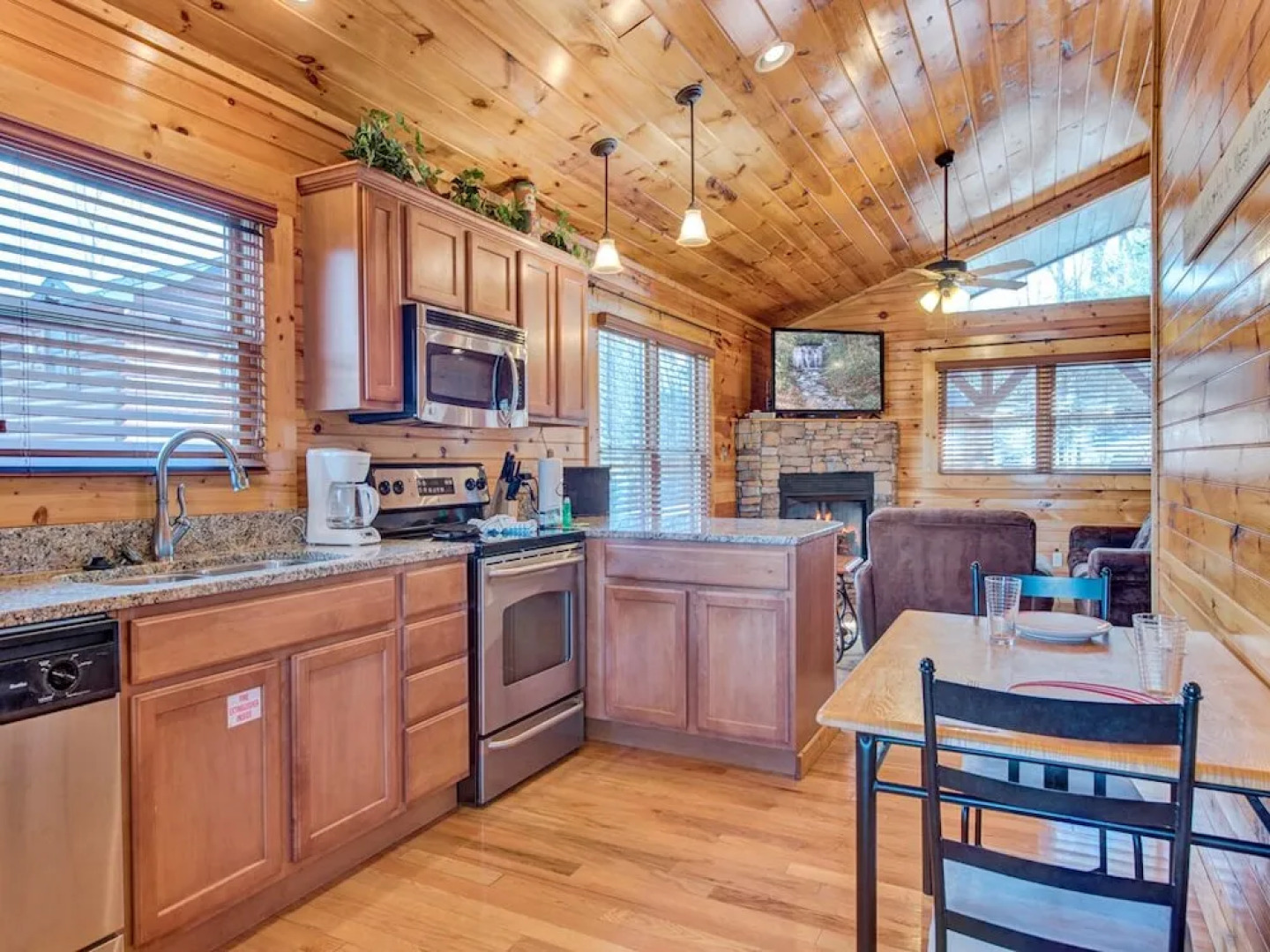 Magic Moments II - One Bedroom Cabin