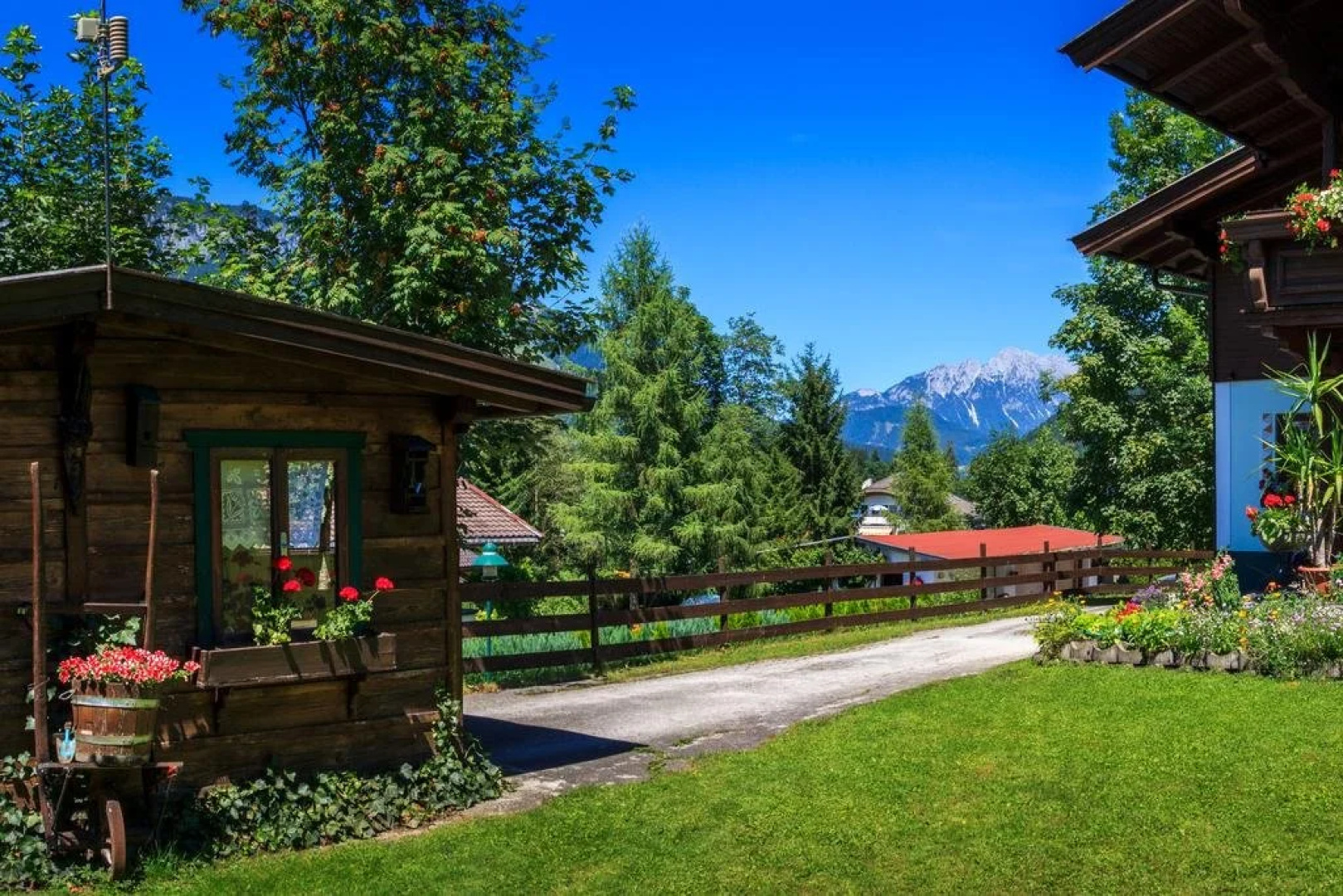 Haus Jochblick Familie Loinger