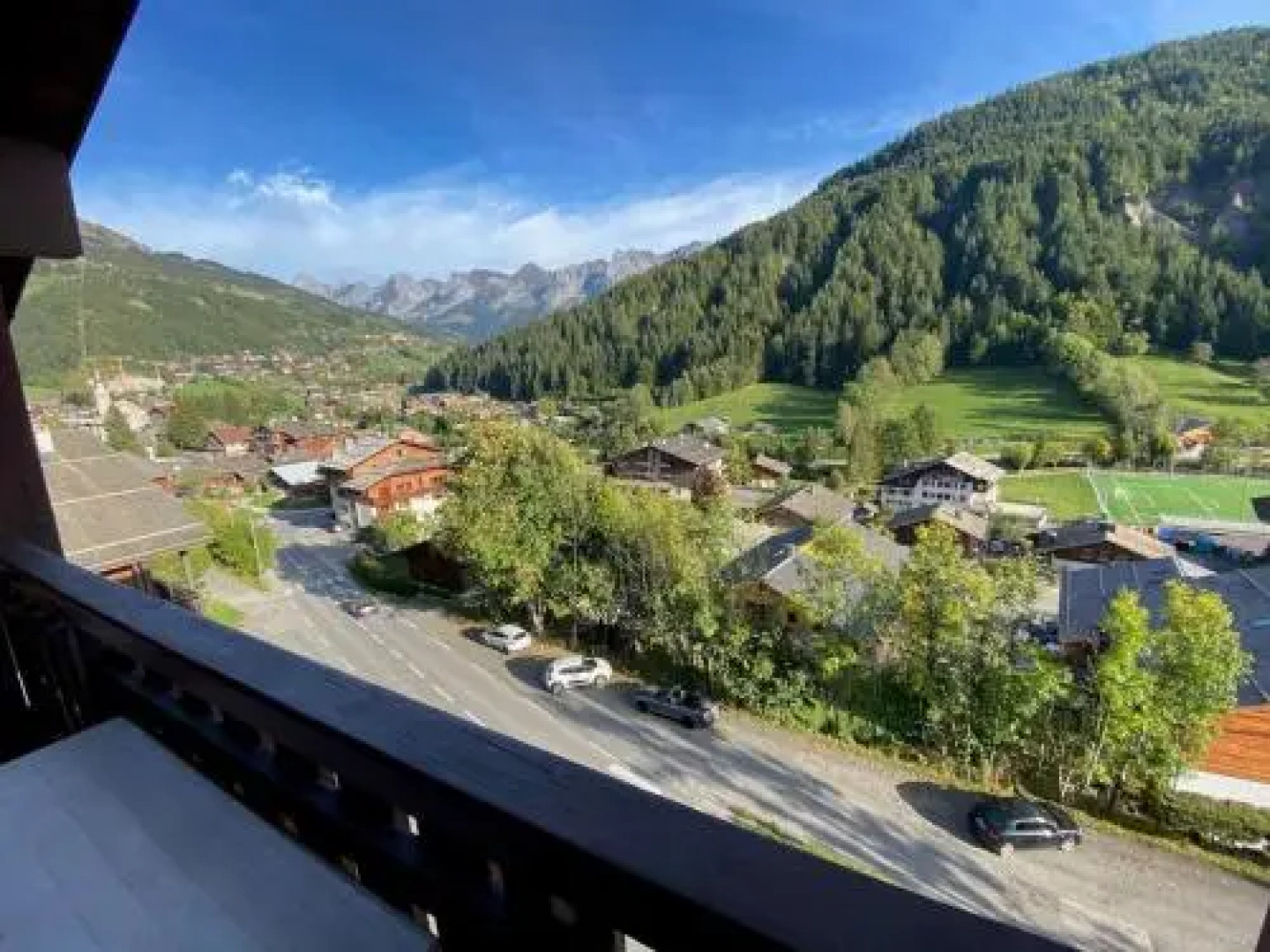 Rental Apartment Charme - Le Grand-Bornand