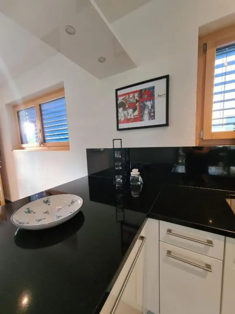 Chasa Scandella - Apartment Carl