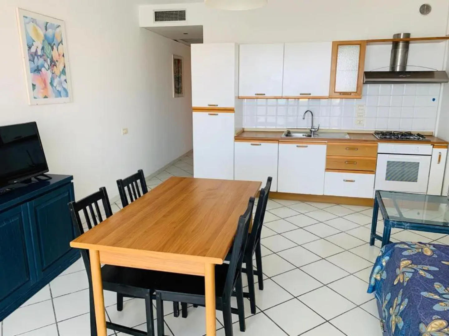 Appartamento su Residence Paradiso Azzurro