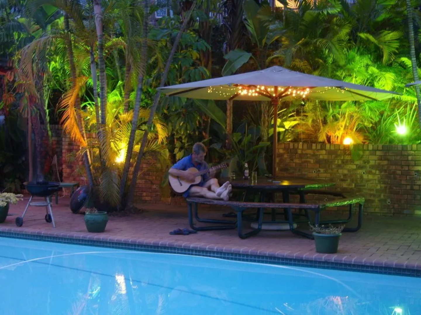 Emoyeni Lodge
