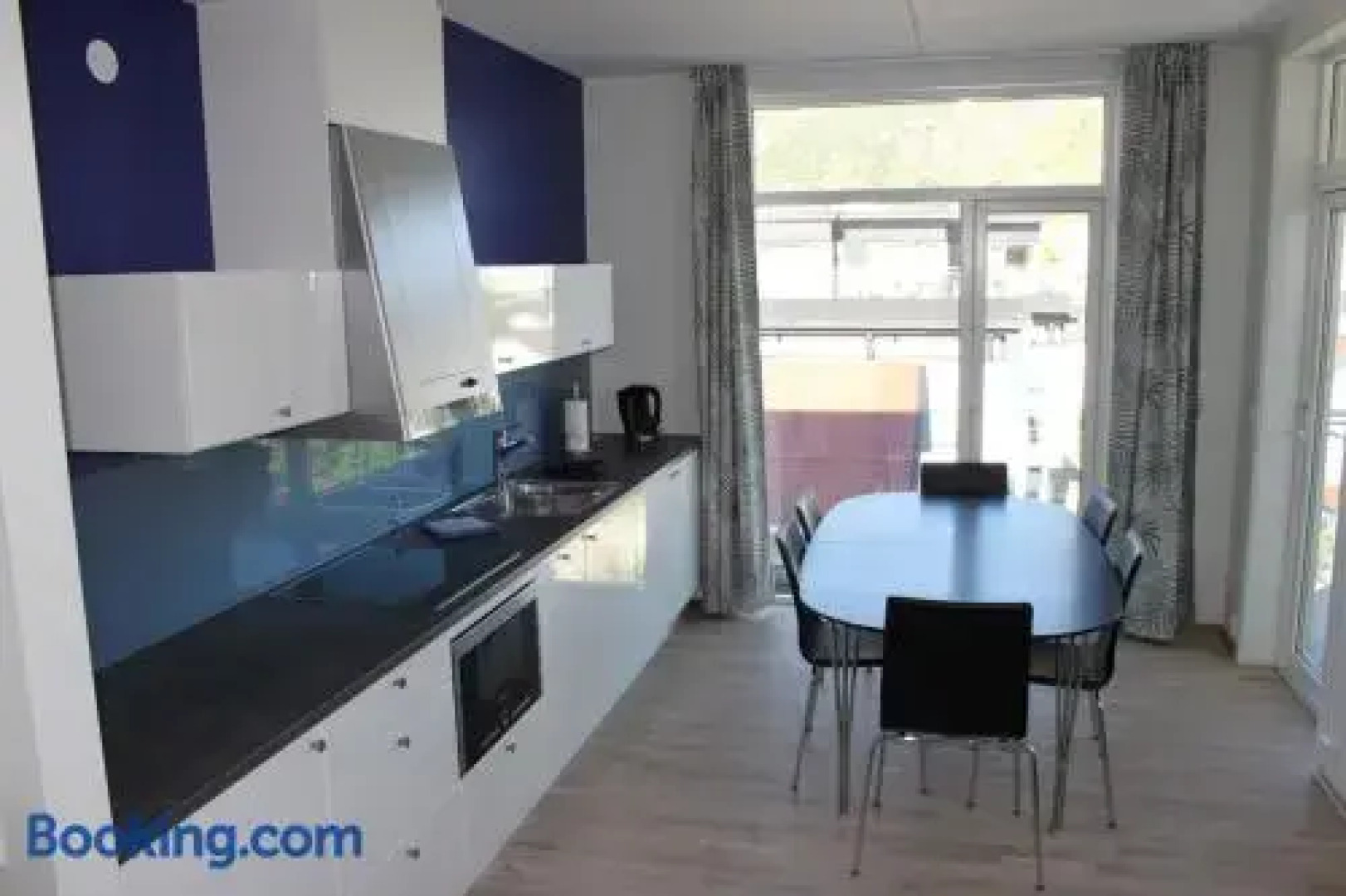 Svolvær Havn Apartments